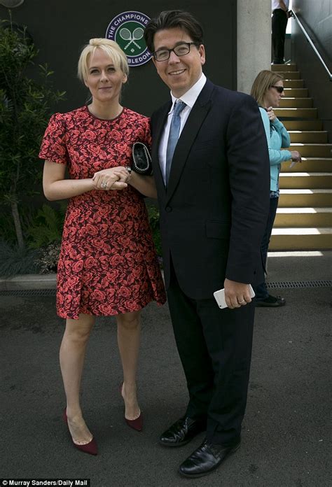 Check spelling or type a new query. Michael McIntyre and wife Kitty enjoy date at Wimbledon ...