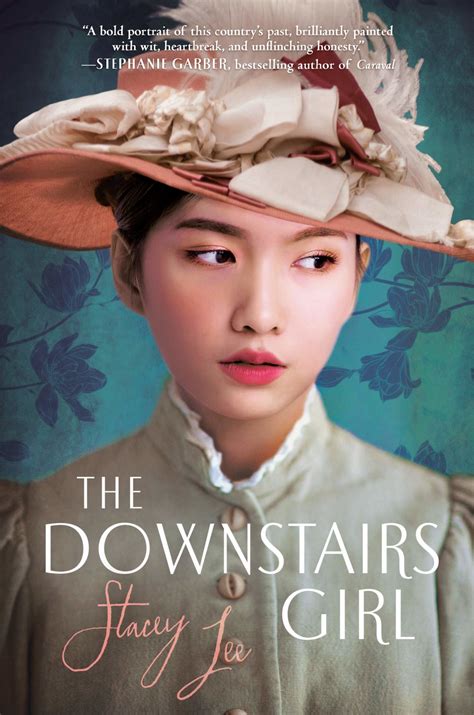 Book Review: The Downstairs Girl - Belmont Public Library