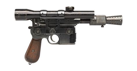 May require some grinding to fit all the models. DL-44 Blaster Pistol | Star Wars Battlefront | FANDOM ...