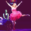 Megan Hilty as Glinda. Theatre Nerds, Theatre Life, Broadway Theatre ...