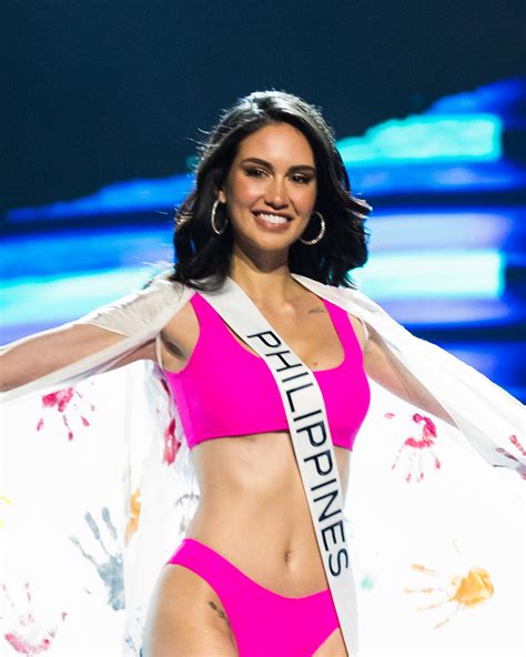 The Story Behind Celeste Cortesis Miss Universe Preliminary Looks
