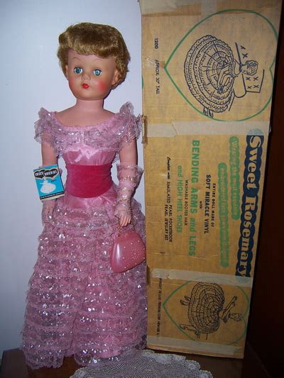 Dollysisters Down Memory Lane Vintage Dolls Original Boxes Bears