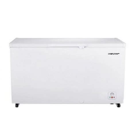 Sharp 400 Ltr Scfk400xwh3 Chest Freezer Success Computers And Engineers