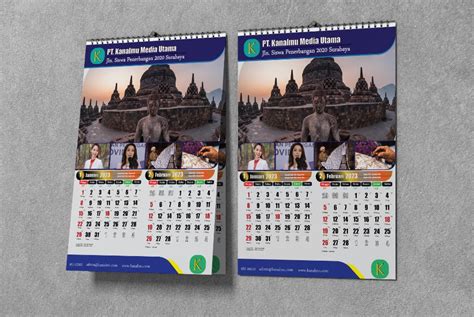 Link Download Template Kalender 2023 Cdr Lengkap Jawa Hijriyah