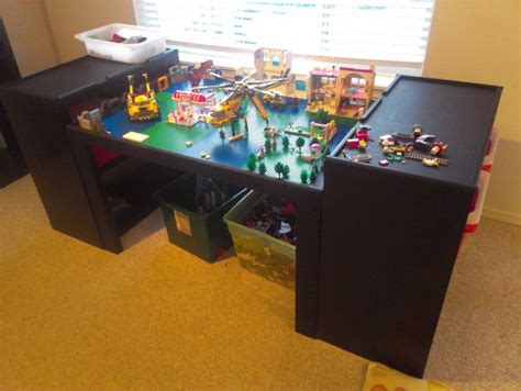 Ikea Lego Table Lego Table Lego Room Lego Bedroom Decor