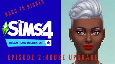 The Sims 4 Speed Build 2 Rags To Riches Dream Home Decorator Speed