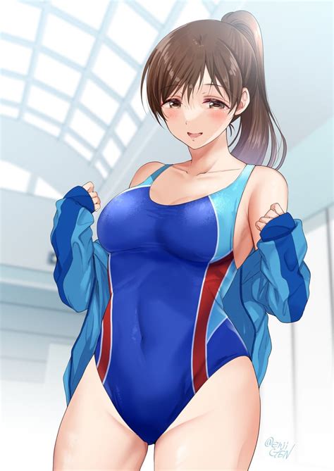 Nitta Minami Idolmaster And More Drawn By Gen Enji Danbooru