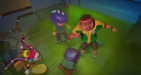 Boboiboy galaxy is a television series and the sequel series to boboiboy. Intip Boboiboy Galaxy Episode 2 - Happy Kartun