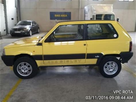 1990 Fiat Panda for Sale | ClassicCars.com | CC-940909