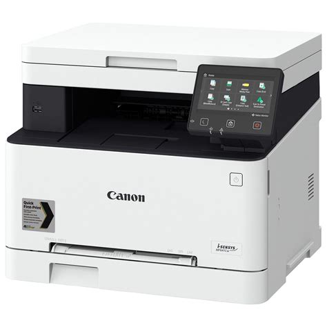 Canon Imageclass 641cw Color Laser Printer Printscancopywireless