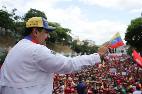 Venezuelas Power Struggle Reaches A Tense Stalemate As Human