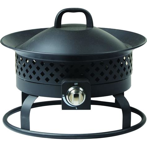 We did not find results for: Home Depot $49 - Stainless Steel (Propane Gas) Bowl Fire ...