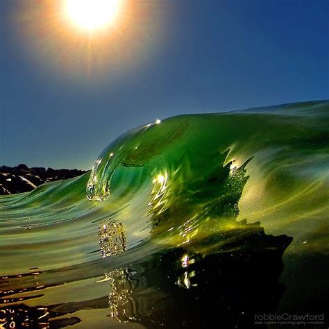 Amazing Wave Photography From The Robbie Crawford Arts Fb Page With