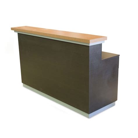 Emp Reception Desk 1 Veeco Salon Furniture Design
