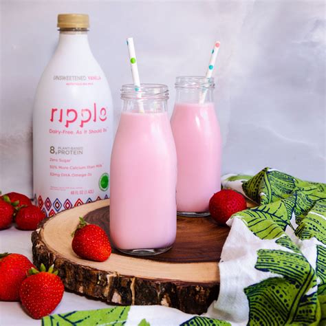 Milk Recipes Blog Ripple Foods