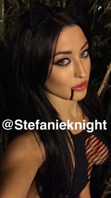 Stefanie Knight Snapchat Pics 9 Therackup
