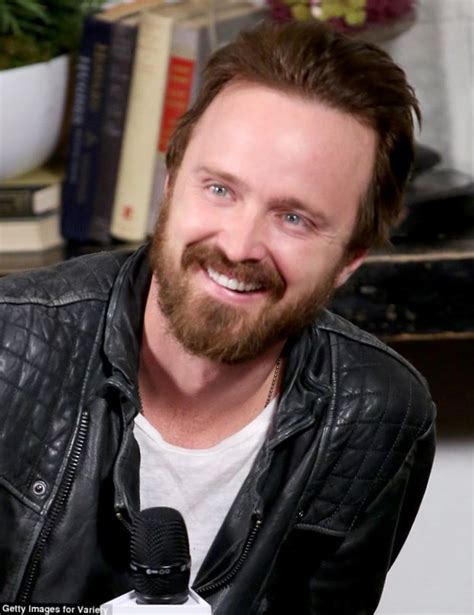 Celebrity Aaron Paul Weight Height And Age
