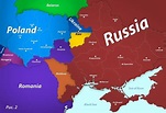 想做啥？俄前總統社群秀「未來地圖」 烏克蘭只剩一點點 | 國際要聞 | 全球 | NOWnews今日新聞