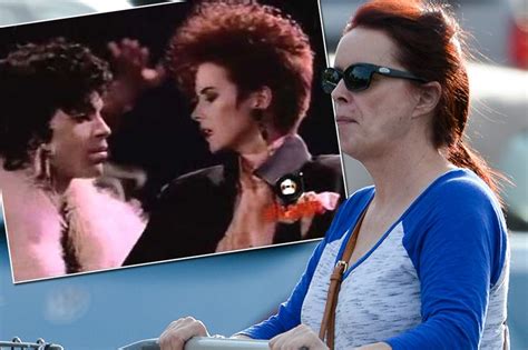 Prince Protégé And Rumoured Flame Sheena Easton Looks Unrecognisable