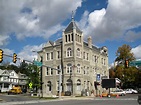 Image: Bloomsburg, Pennsylvania town hall