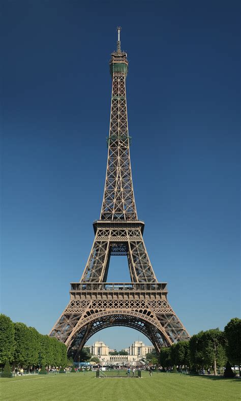 Eiffel Tower Wikipedia