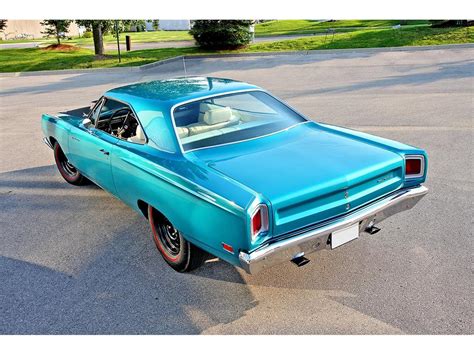 1969 Plymouth Road Runner For Sale Cc 1064445