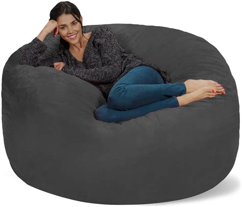 Fluffy Bean Bag Chairs