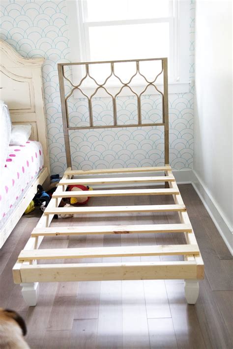 Materials used for mattress toppers. 12 Beds You Can DIY in a Day - Pickled Barrel