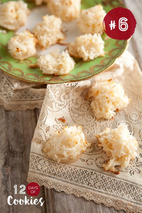 No date that i could see, 44 pages. Best Easter Recipes | Coconut Macaroons | Paula Deen ...