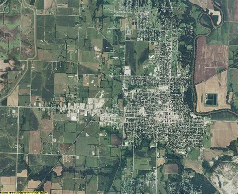 2019 Montgomery County Kansas Aerial Photography