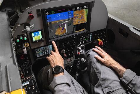 Tactical Air Selects Garmin G3000 Flight Deck For Us Navy And Marine