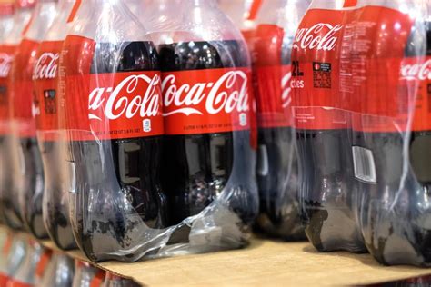Coca Cola Admits It Produced 3m Tonnes Of Plastic Packaging In 2017