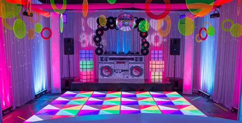 Ultimate Guide To 80s Decorations Party Ideas For A Blast From The Past Party