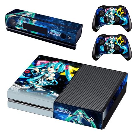 Anime Xbox One Controller Skins Cute Anime Cartoons Skin For