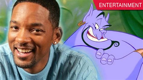 Will Smith Will Play The Genie In The Upcoming Live Action ‘aladdin Movie Y101fm