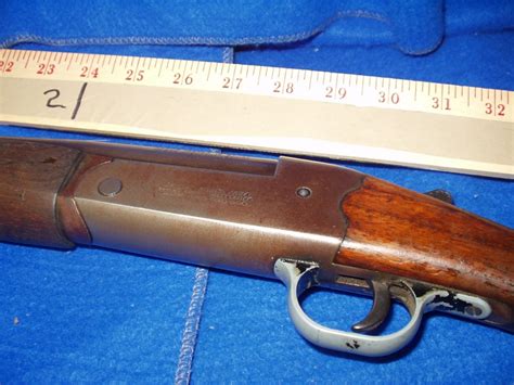 Savage Arms Corp 1940 S Savage Model 220a 16 Gauge Shotgun For Sale At