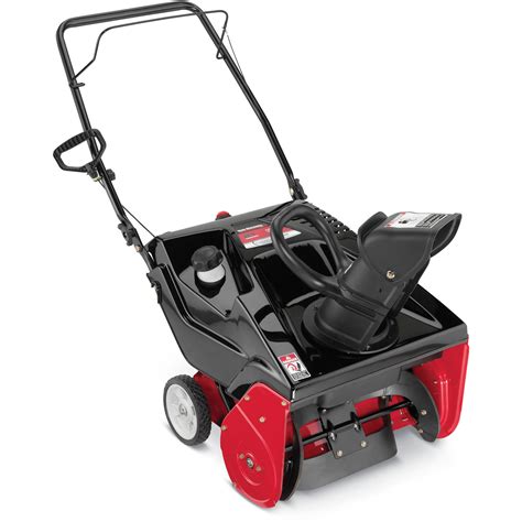 Best Single Stage Snow Blower At Power Equipment