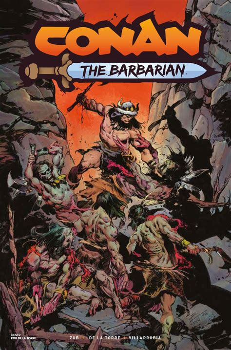 conan the barbarian 1 cover and interior art revealed by titan comics and heroic signatures