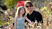 Tom Cruise Allegedly Can See Daughter Suri 10 Days A Month But Chooses ...