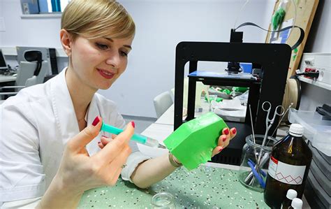 3d Printed Boluses Help To Improve Radiotherapy Standards