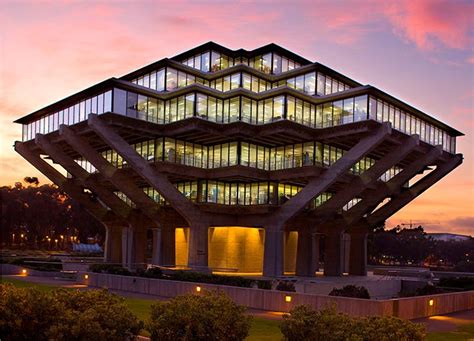 All seven colleges require you to complete additional general education requirements after you transfer to ucsd. The 10 Best University Libraries in the U.S - PureWow