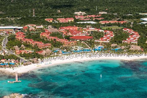 Barceló Maya Beach All Inclusive Classic Vacations