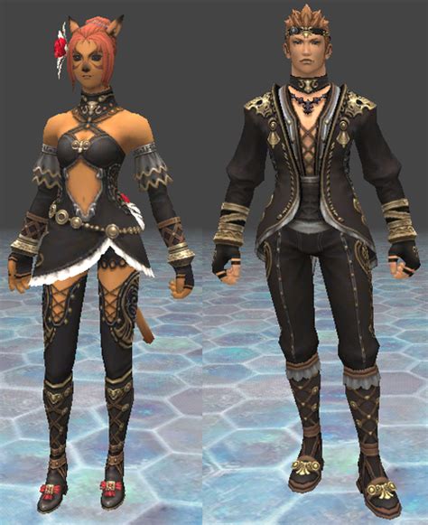 Charis Attire Set Gamer Escapes Final Fantasy Xi Wiki Characters