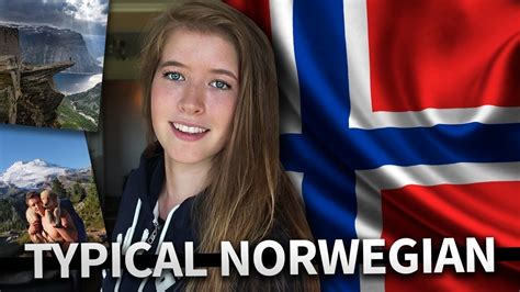 Typical Norwegians Things You Didnt Know About Norwegians Youtube