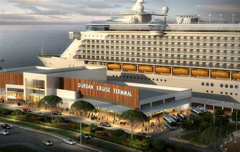 Msc Cruises To Invest R200 Million In New ‘durban Cruise Terminal