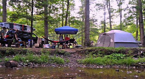 Creekside Campground Camping At Hungry Mother Can Be Fun F Flickr