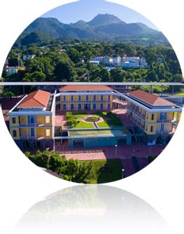 Plans des campus  Université des Antilles