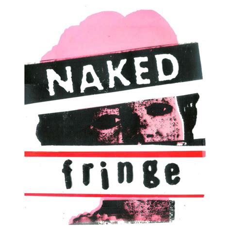 Naked Fringe Logo By THOMAS DAVIS At Coroflot