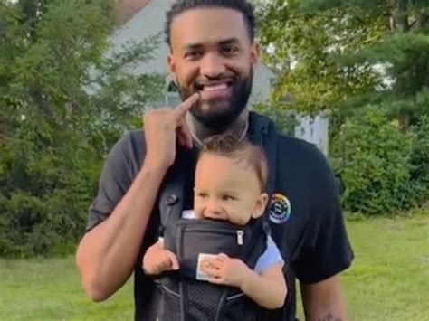 Joyner Lucas: The rap heavyweight playing Dr. Evil with his mini-me is