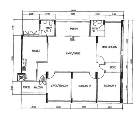 5 Interesting 5 Room Hdb Layout Ideas To Cater For Different Lifestyles